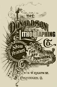 donaldson-lithographing-company