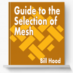 Guide to the Selection of Mesh - Screen Print Books