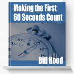 Making the First 60 Seconds Count