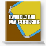 Newman Square Bar Instruction - Screen Print Books