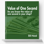 Value of One Second - Screen Print Books